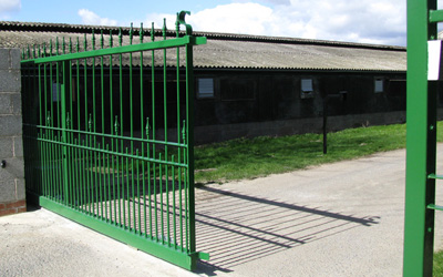 Electric Sliding Gates 3