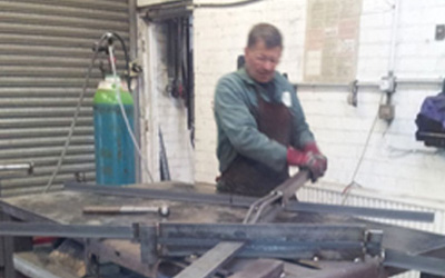 Making Automated Gates 1