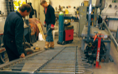 Making Automated Gates 2