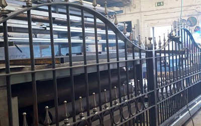Making Automated Gates 4