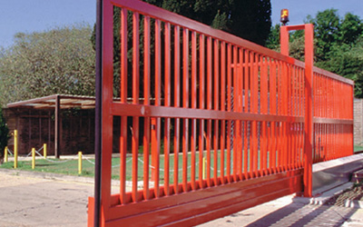 MElectric Sliding Gates 1