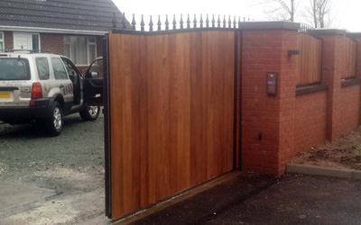 Electric Sliding Gates 2